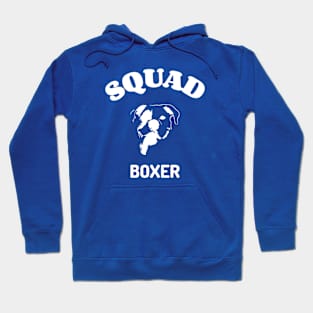 Boxer Lovers Hoodie